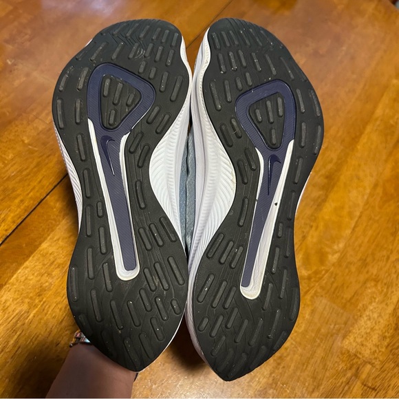 NIKE EXP-X14 Running Shoes | Men’s Size 7.5 | Style A01554-401 Blue Navy Ice - Picture 9 of 15